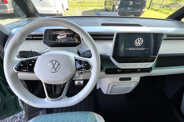 Volkswagen ID.Buzz cena 245175 przebieg: 12, rok produkcji 2023 z Giżycko małe 46
